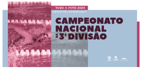 Campeonato Nacional de Clubes da 3.ª Divisão – Equipa Feminina
