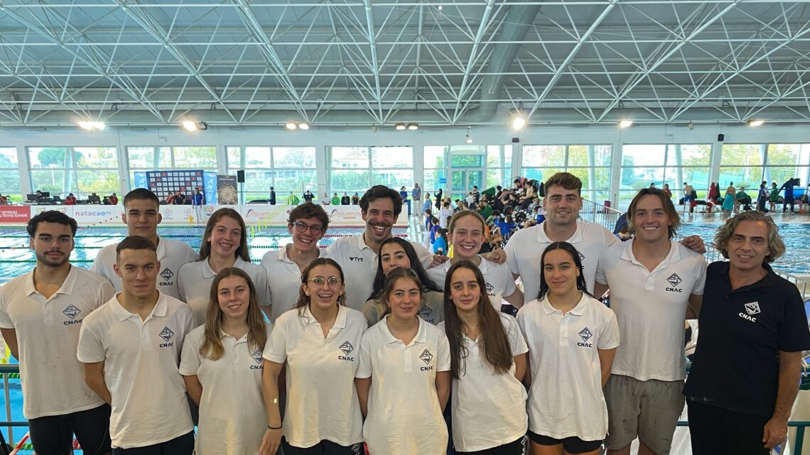 Campeonato Nacional de Juniores e Seniores – Piscina Curta