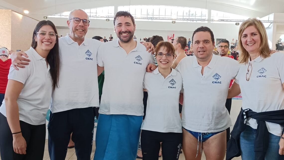 Campeonato Nacional Master de Inverno