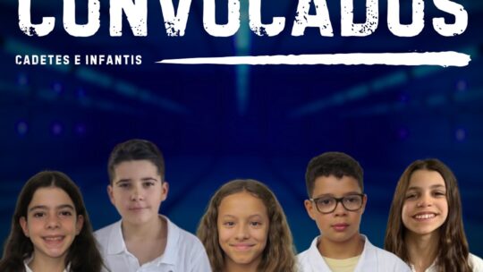 Estágios de Capacitação Técnica | Cadetes e Infantis