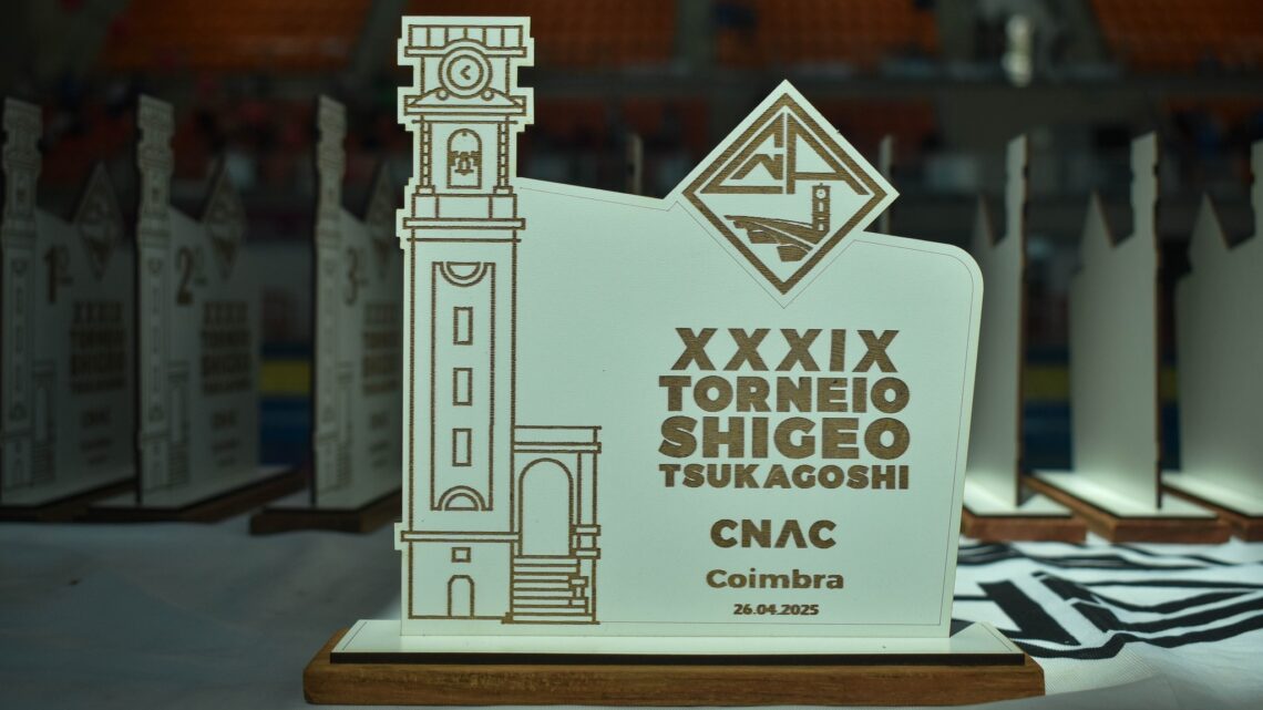 XXXIX Torneio de Natação CNAC Shigeo Tsukagoshi