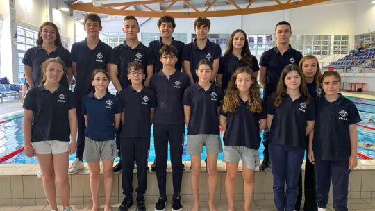 Torneio Regional de Fundo – Infantis e Juvenis