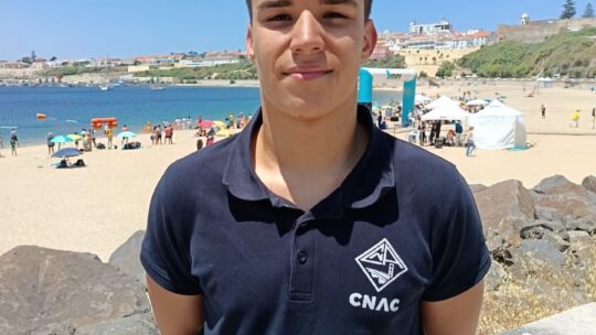 21.ª Prova de Mar – Baía de Sines 2025