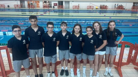 Campeonato Interdistrital de Infantis
