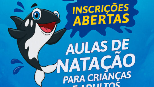 Inscrições Abertas – 2025/2026