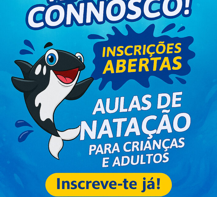 Inscrições Abertas – 2025/2026