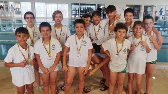 Toregri de Cadetes – 1ª Jornada