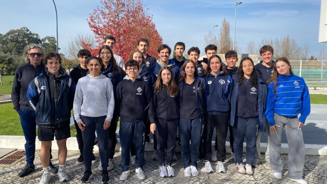 Campeonato Regional de Juvenis, Juniores e Seniores (Piscina Curta)