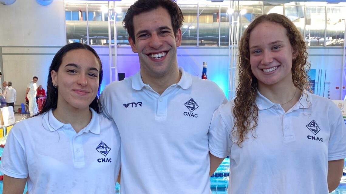 Campeonato Nacional de Juniores e Seniores – Piscina Curta