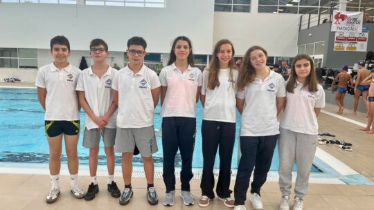 Campeonato Interdistrital de Infantis