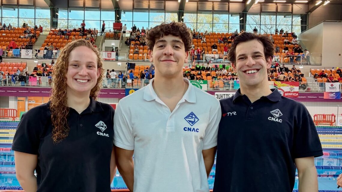 Campeonato Nacional de Juniores, Sub-21 e Absolutos – Open de Portugal