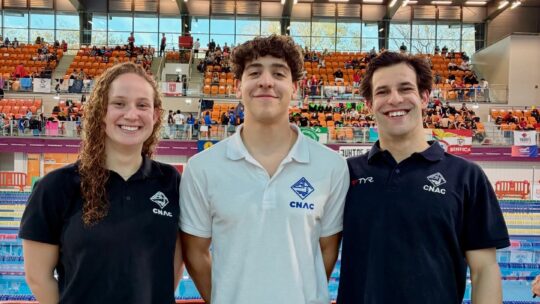 Campeonato Nacional de Juniores, Sub-21 e Absolutos – Open de Portugal