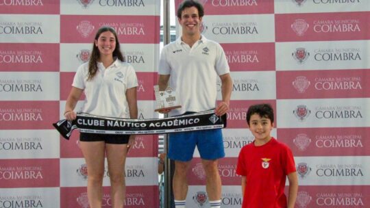 XL Torneio de Natação CNAC – Shigeo Tsukagoshi