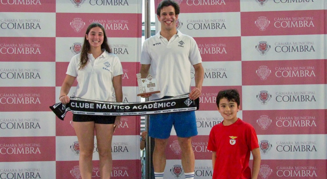 XL Torneio de Natação CNAC – Shigeo Tsukagoshi