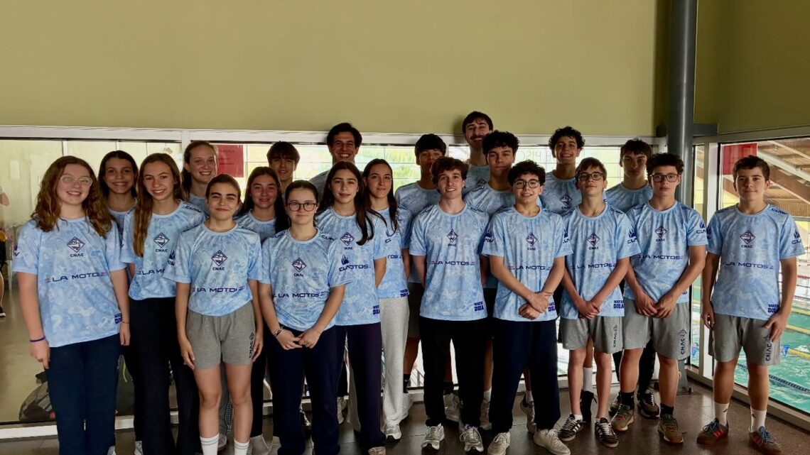 Torneio Nadador Completo – Infantis, Juvenis, Juniores e Seniores