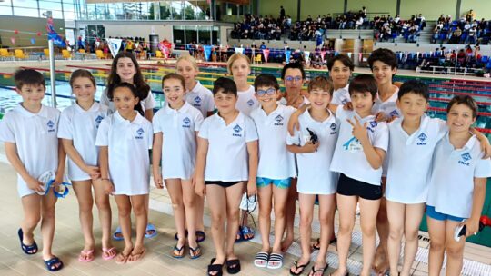 Toregri III – Cadetes