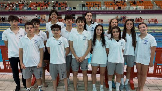 Campeonato Regional de Clubes – Infantis e Absolutos