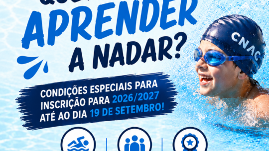 Inscrições abertas para as Escolas do Tico!
