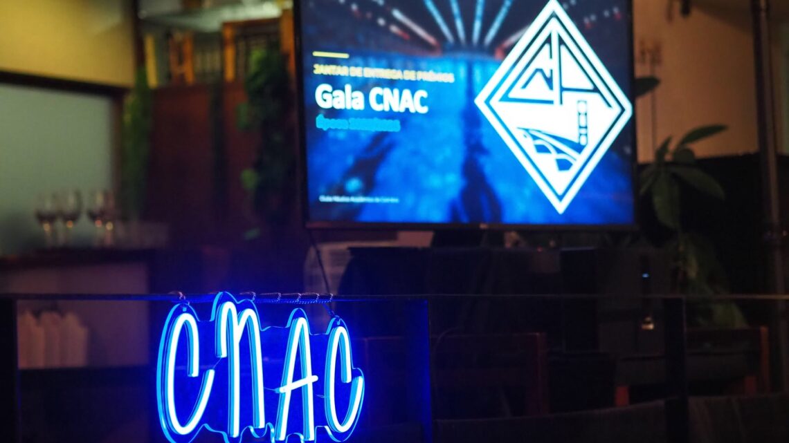 Gala CNAC | Entrega de prémios 2025/2026