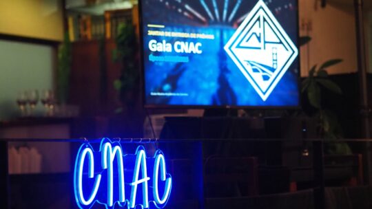 Gala CNAC | Entrega de prémios 2025/2026