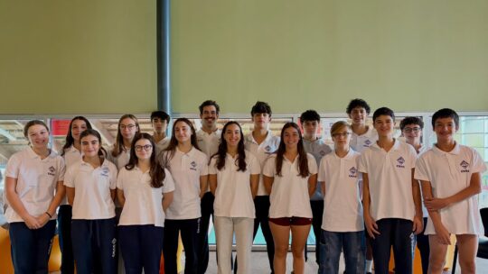 Torneio de Abertura de Categorias